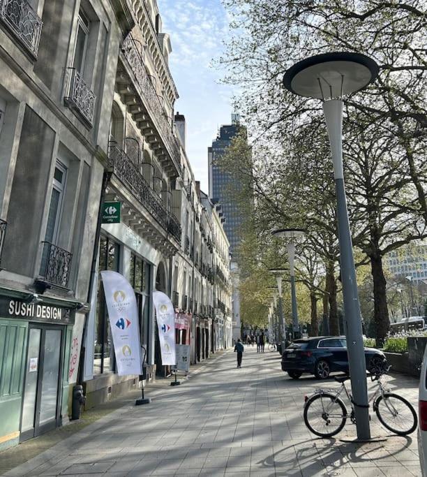 Annonce Supprime Apartment Nantes Exterior foto
